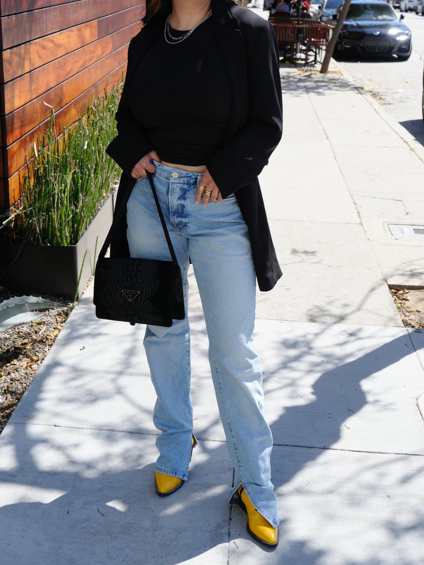 Lovin' The Crew Top | Black
