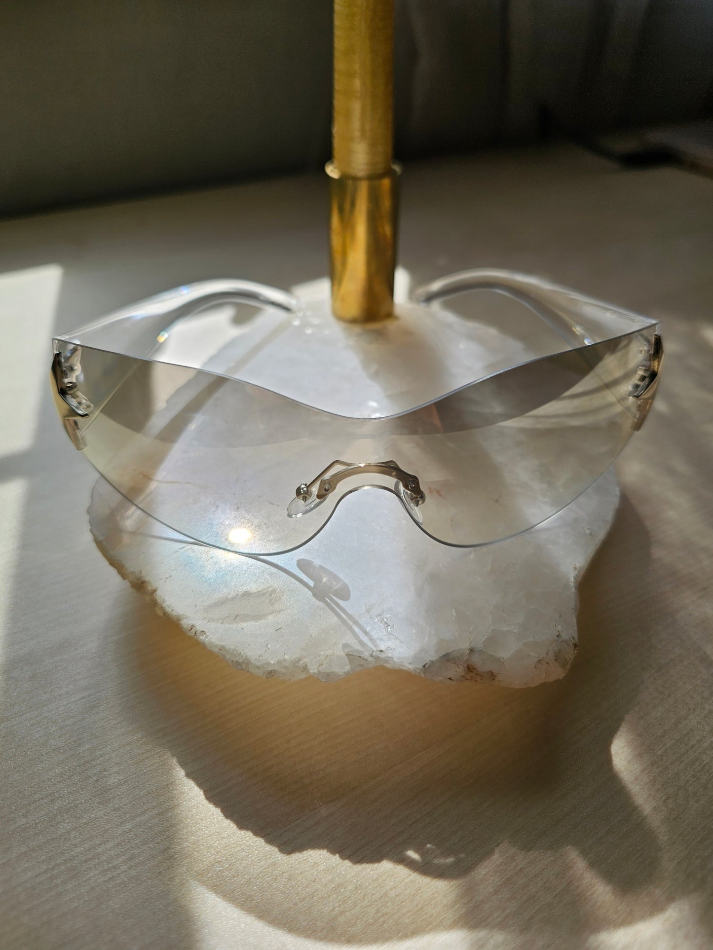 Estrella Sunglasses | clear