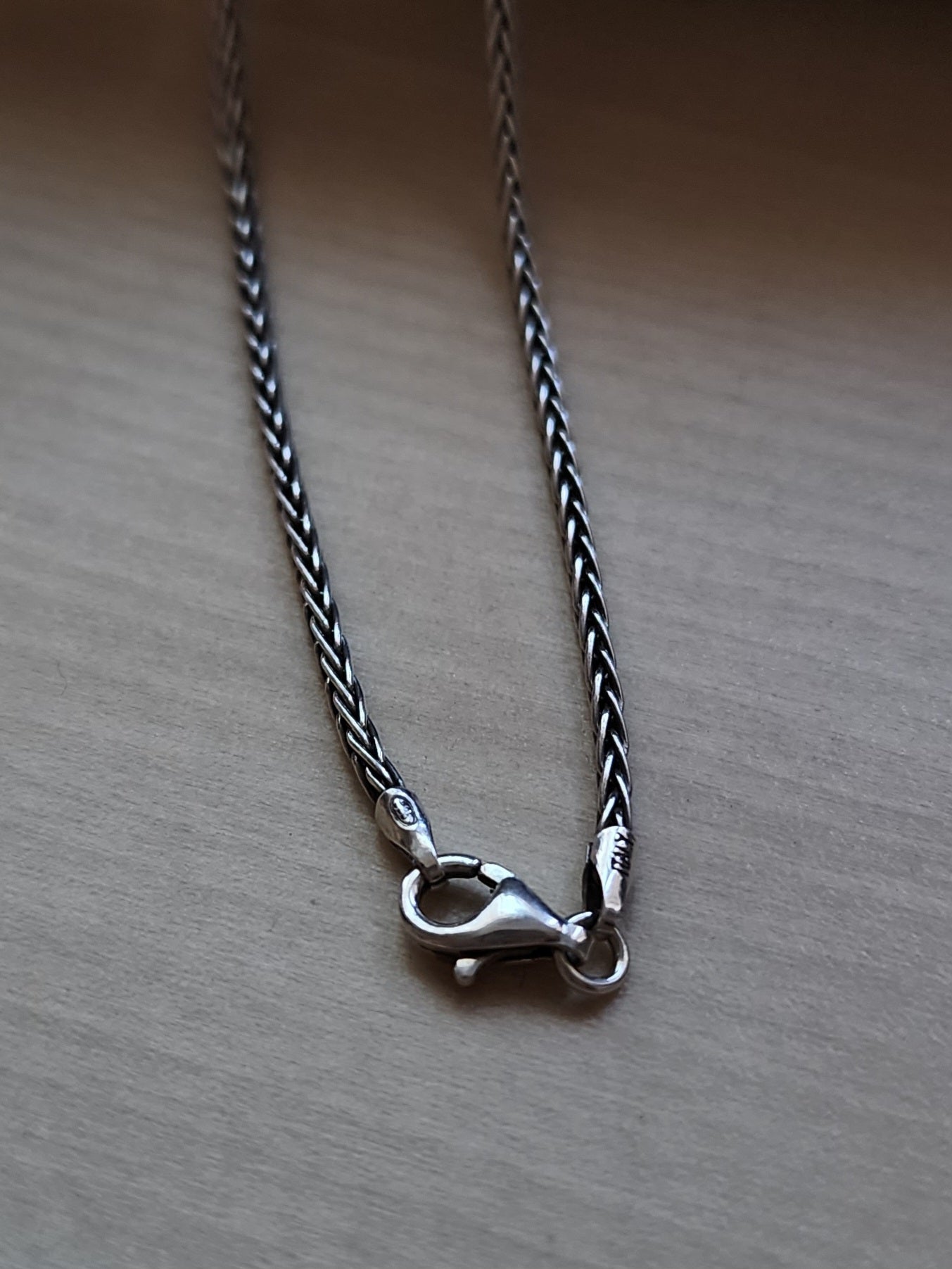 Con Fe | Bali style cross necklace with pearl