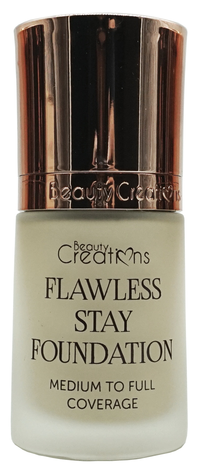 Flawless Stay Foundation by Beauty Creations