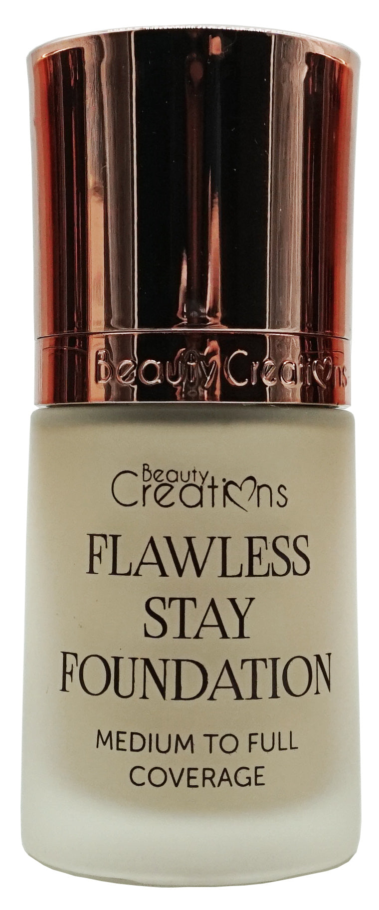 Flawless Stay Foundation by Beauty Creations