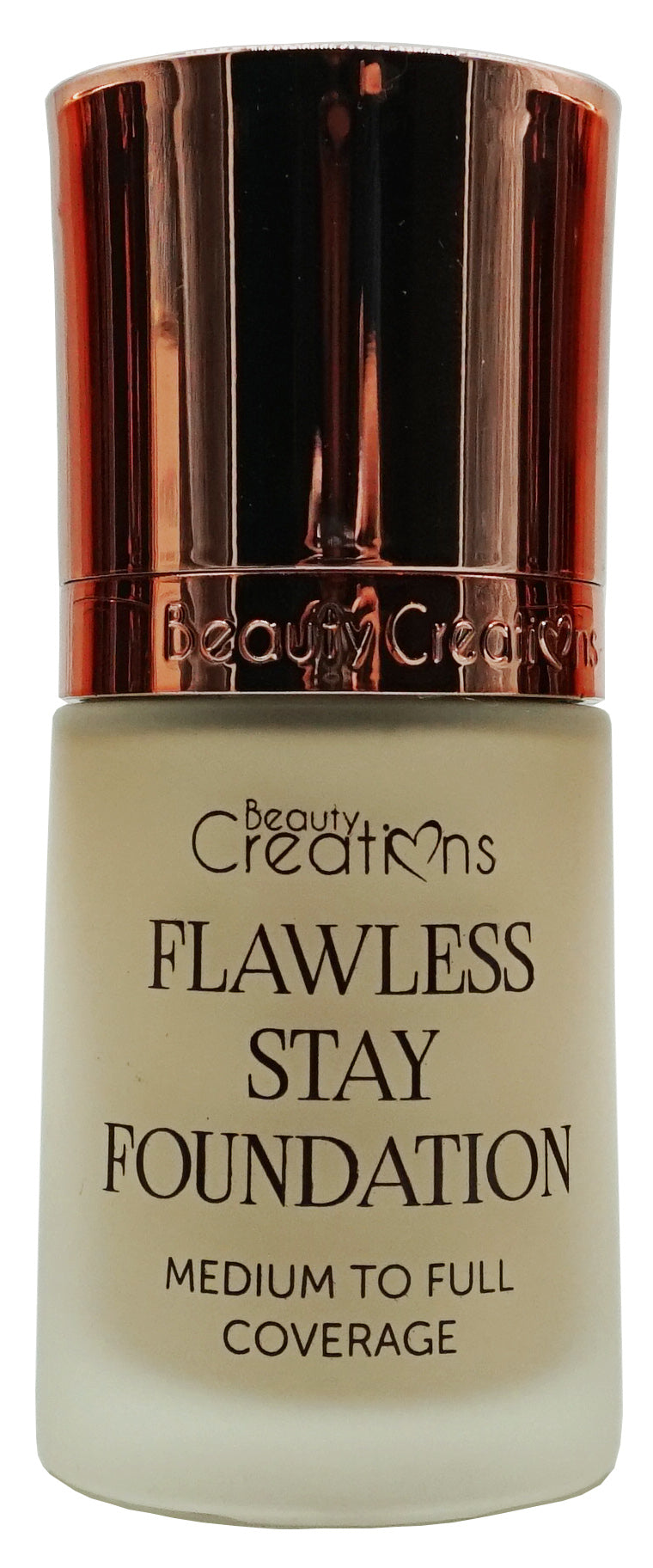 Flawless Stay Foundation by Beauty Creations