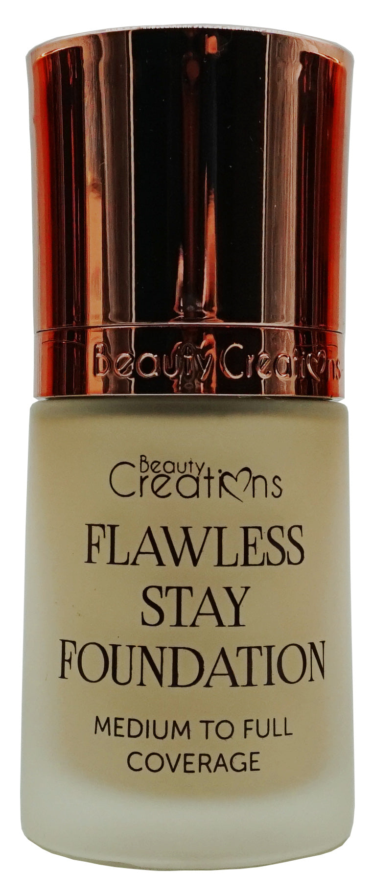 Flawless Stay Foundation by Beauty Creations