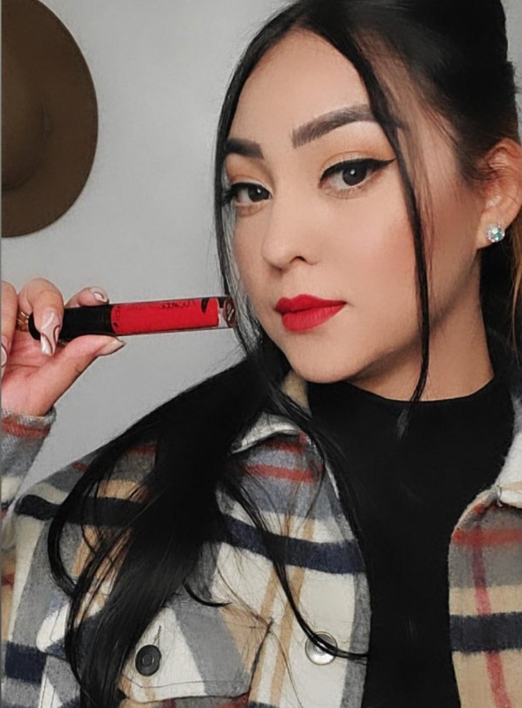 Matte Liquid Lipstick (3pc. Set)