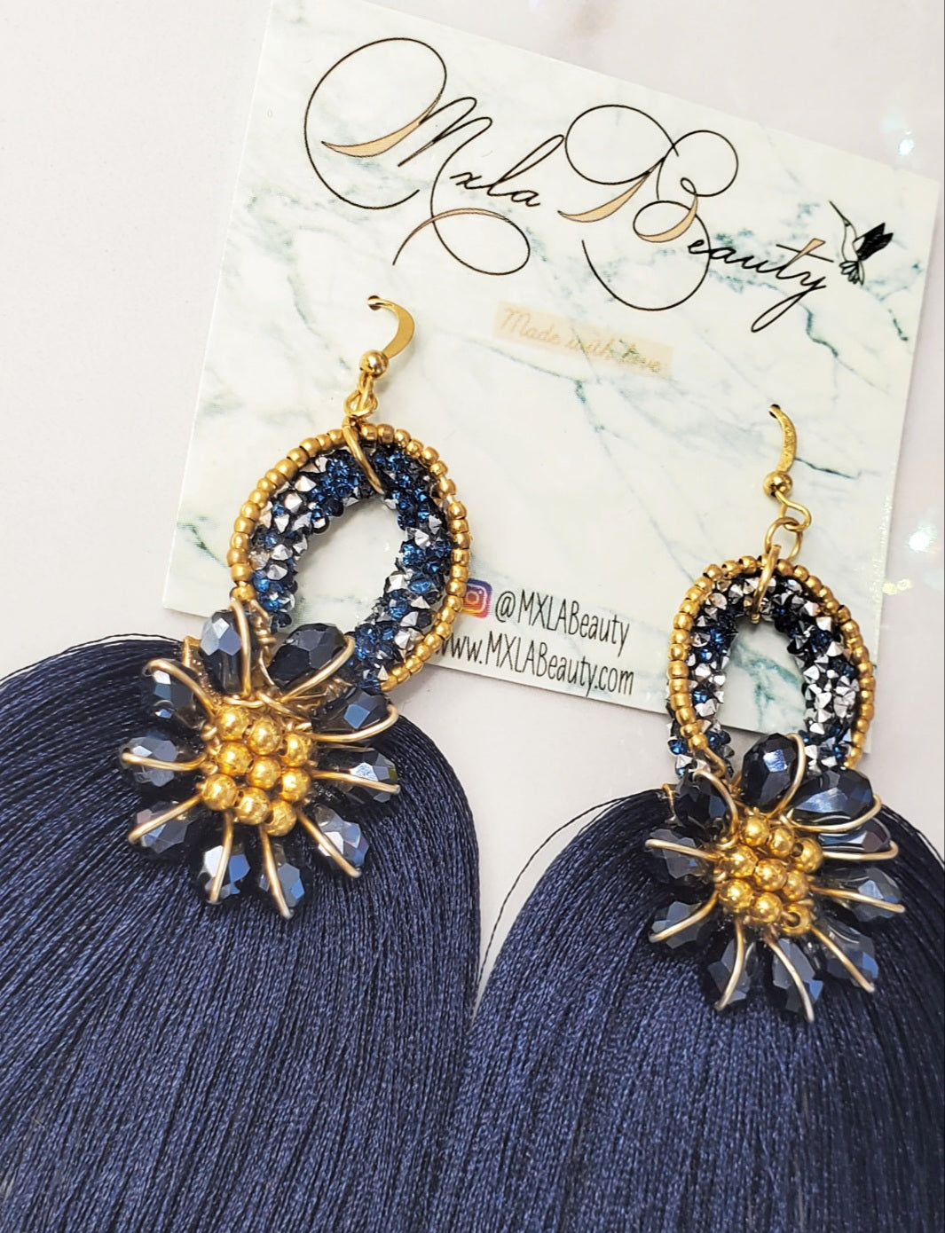 Laguna Azul▪︎Navy Blue