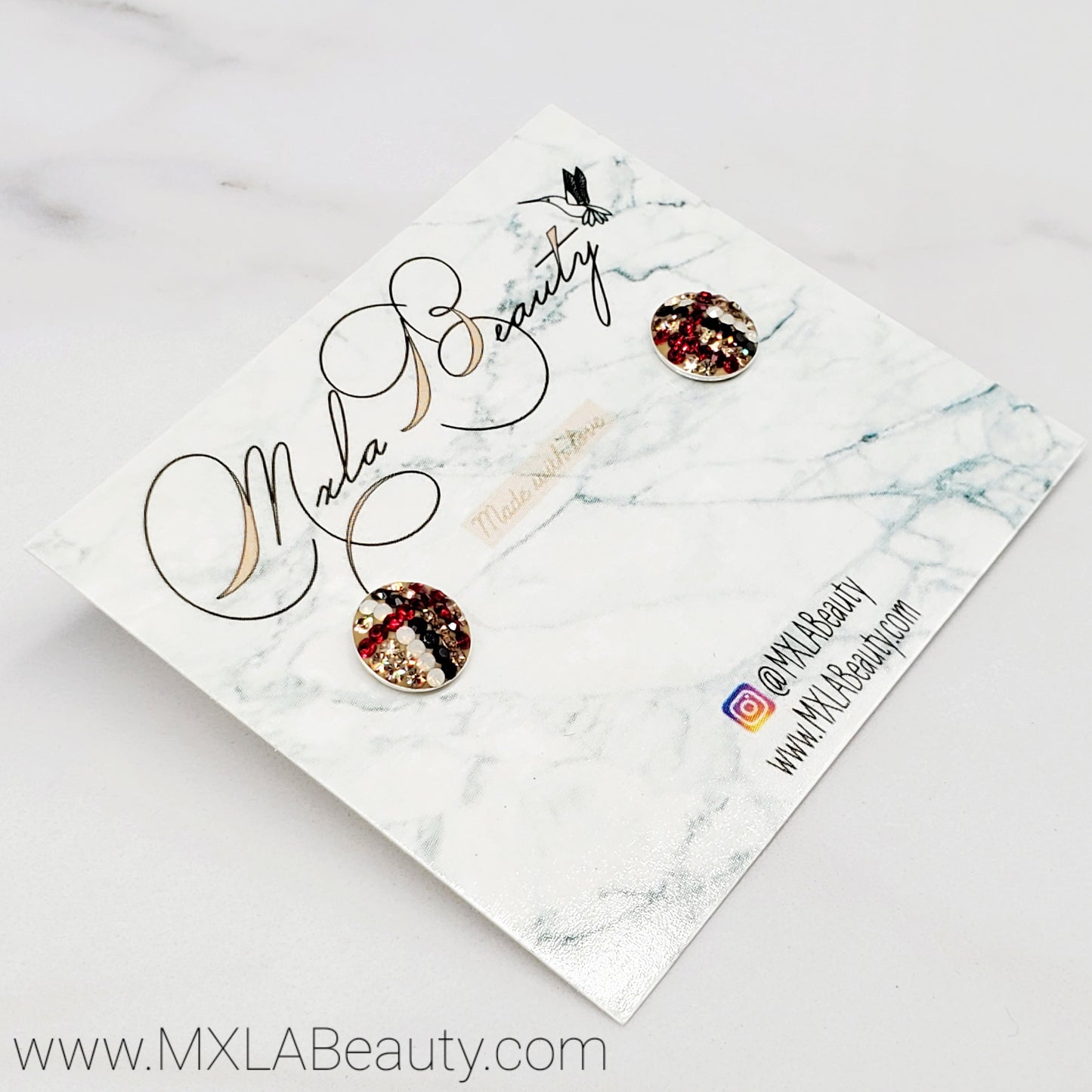 Vintage Plaid▪︎Valentine Gift