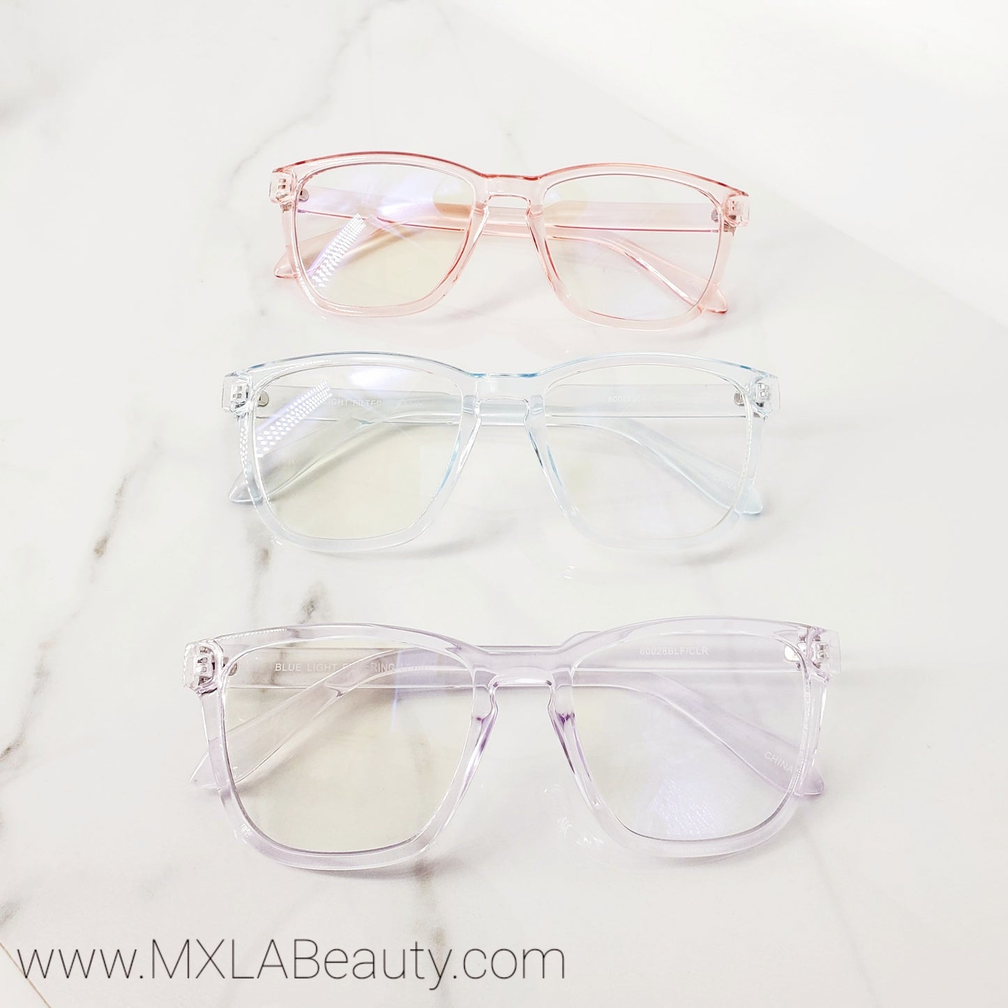 Blue Light Filtering Glasses