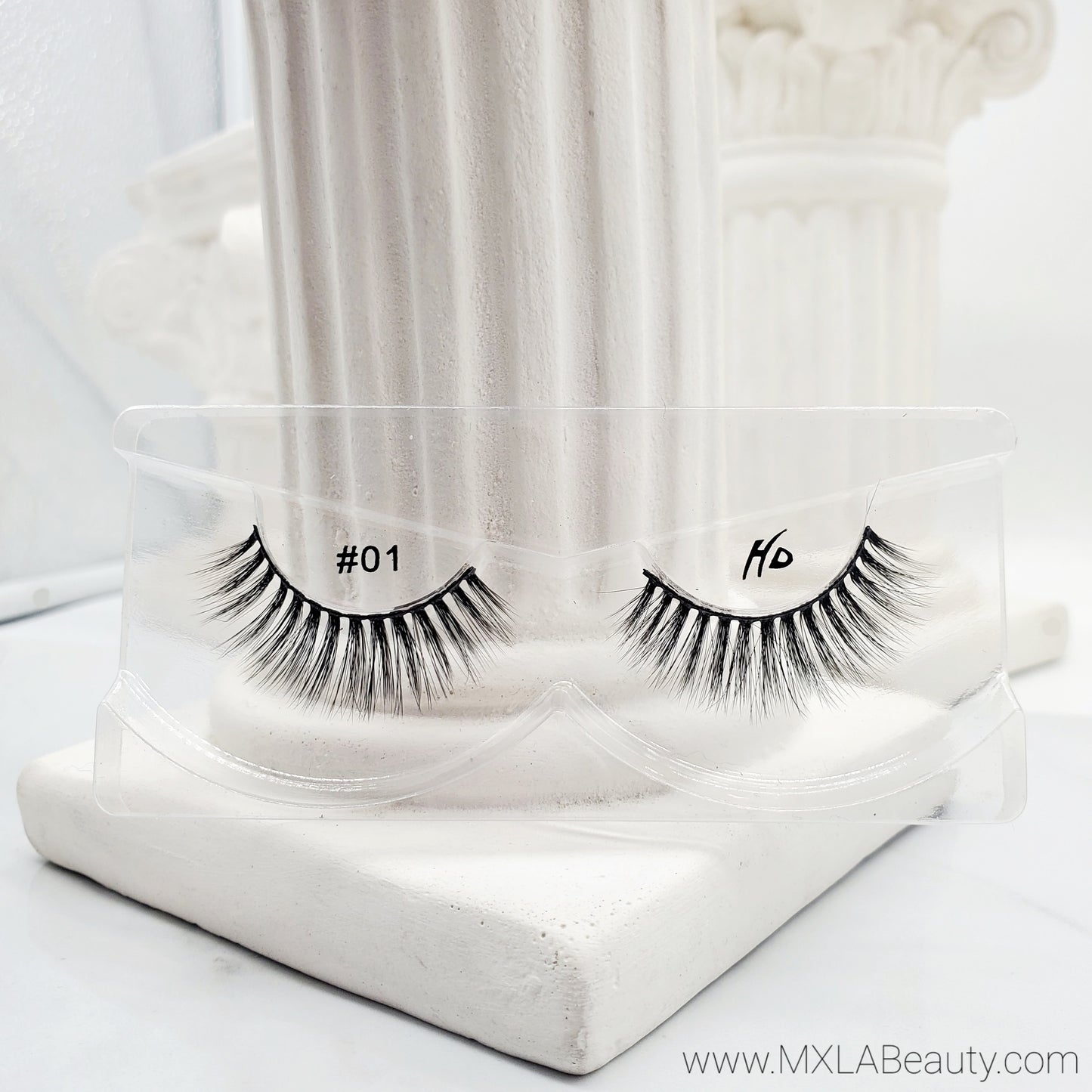 3D Faux Mink Lashes▪︎#01