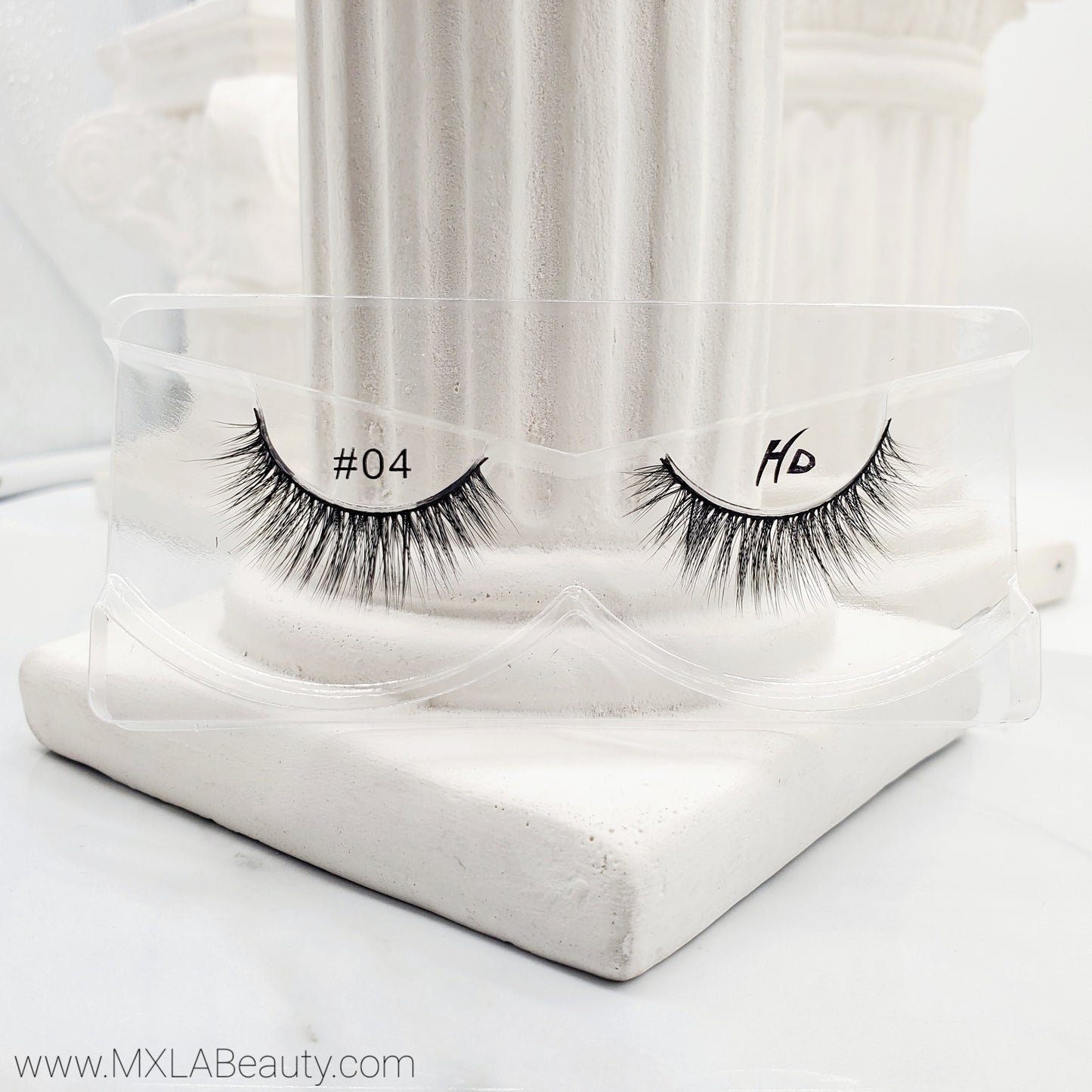 3D Faux Mink Lashes▪︎#04