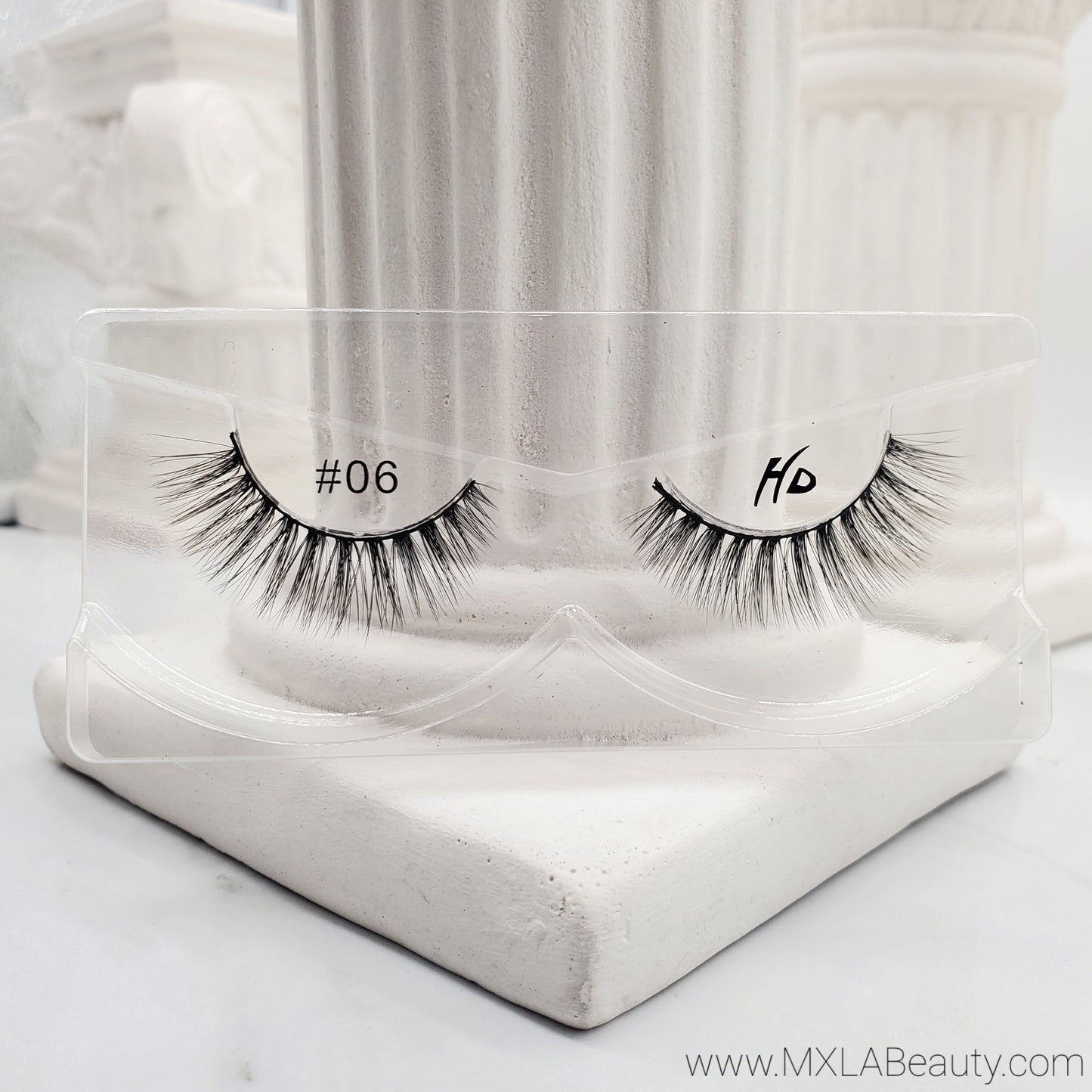 3D Faux Mink Lashes▪︎#06