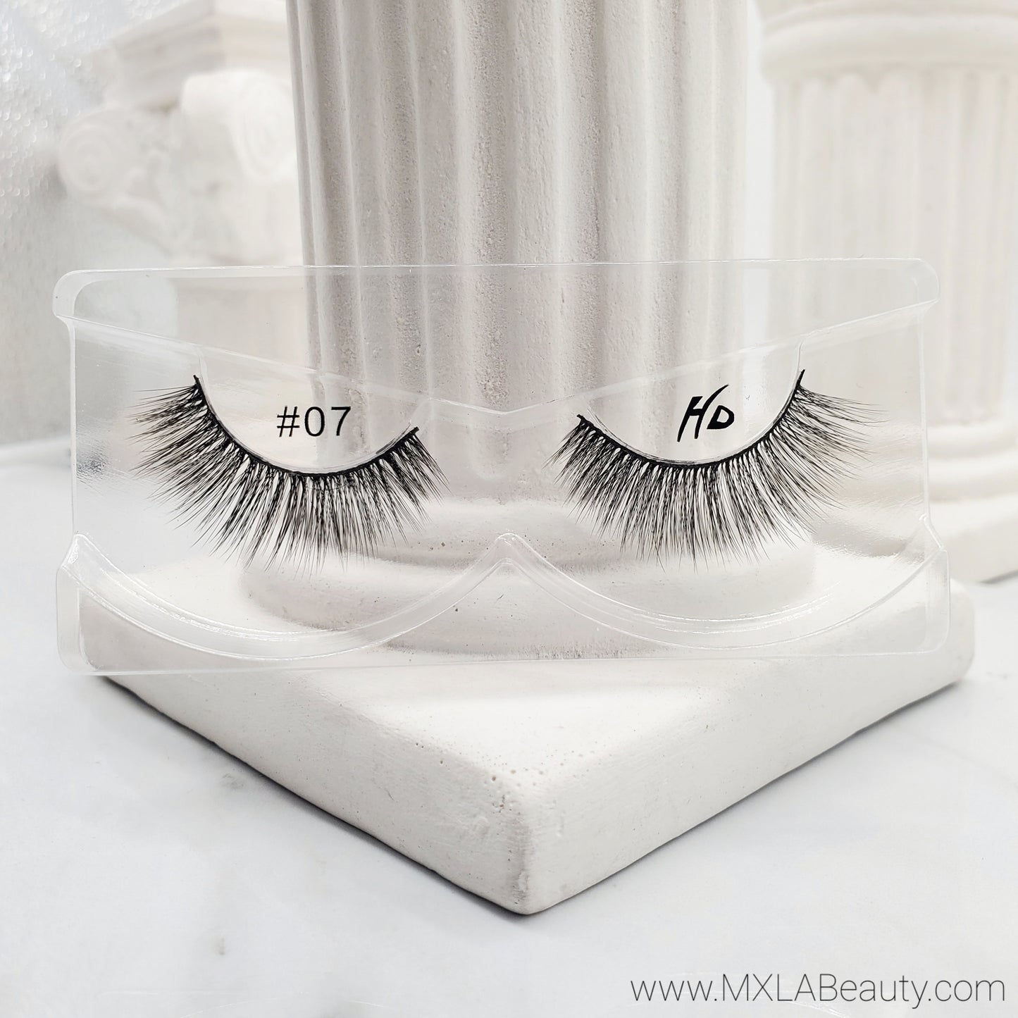 3D Faux Mink Lashes▪︎#07