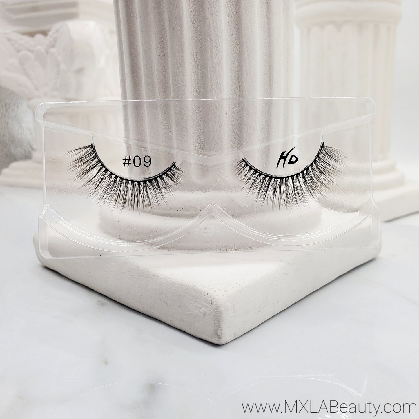 3D Faux Mink Lashes▪︎#09