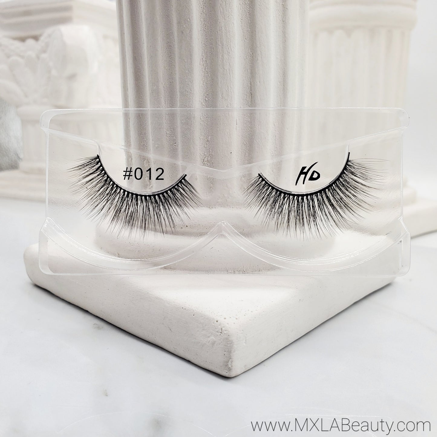 3D Faux Mink Lashes▪︎#12