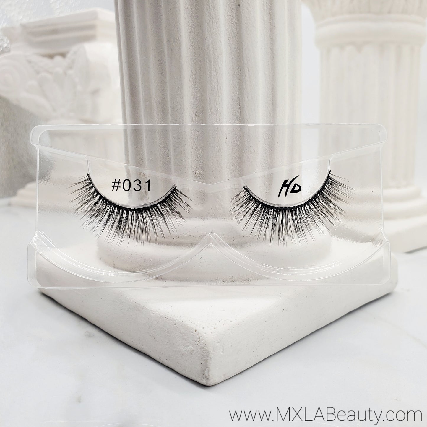 3D Faux Mink Lashes▪︎#31