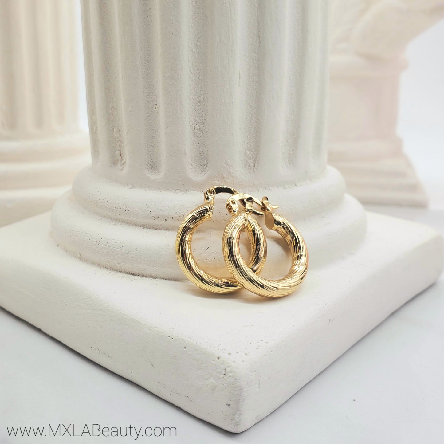 True Love | Small Hoops