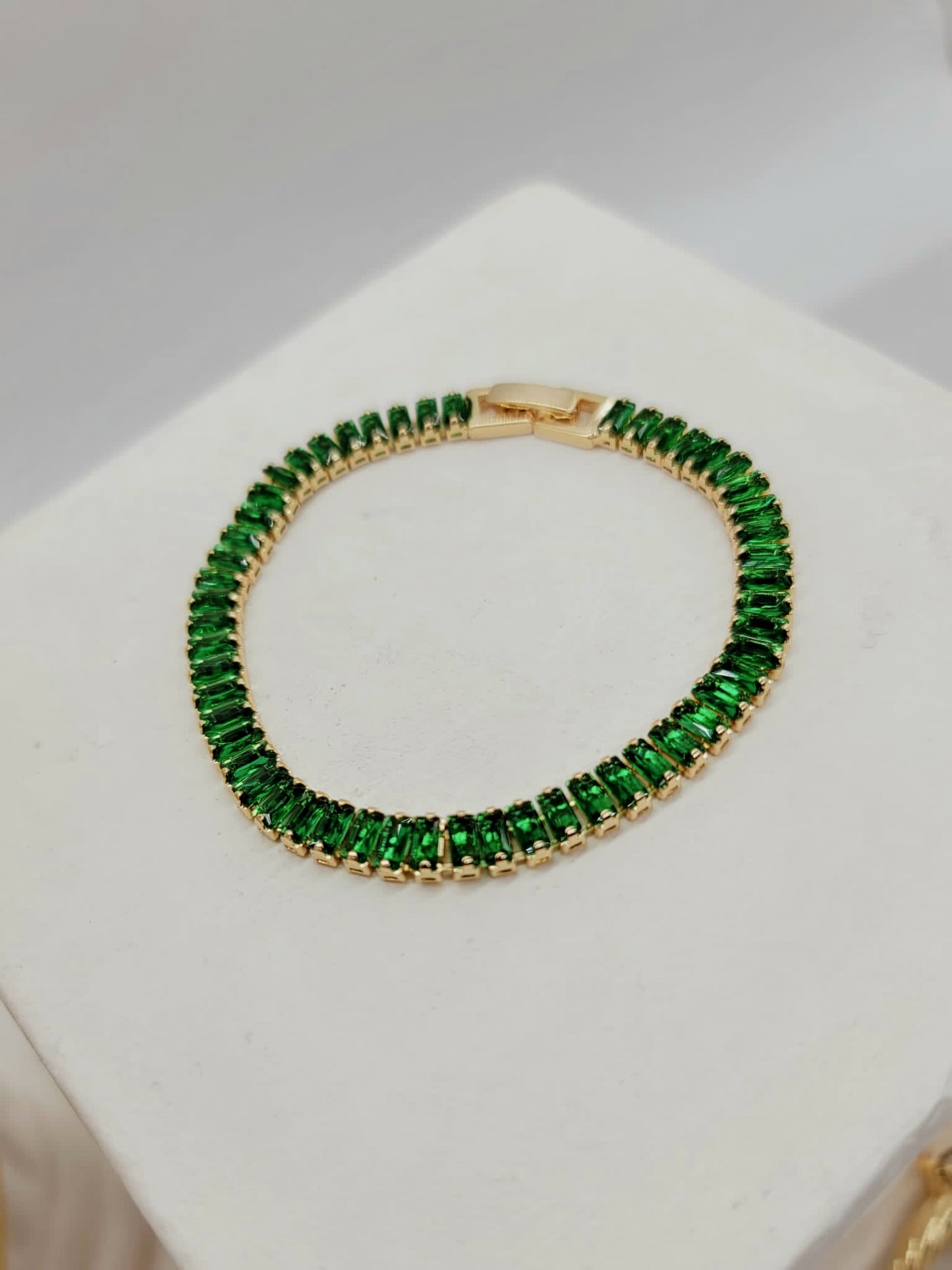 La Suerte | Baguette Bracelet