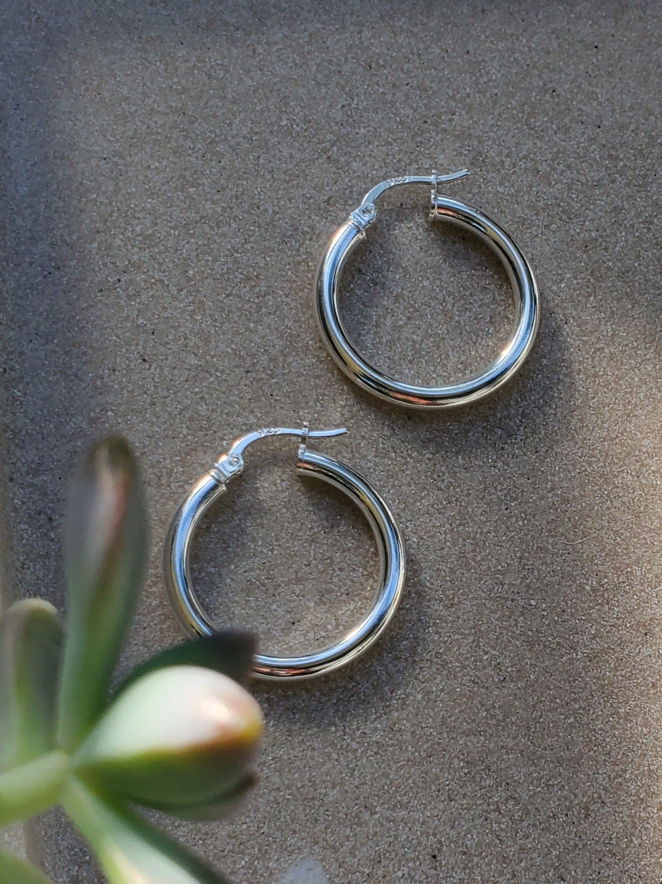 Coco | Hoop Earrings