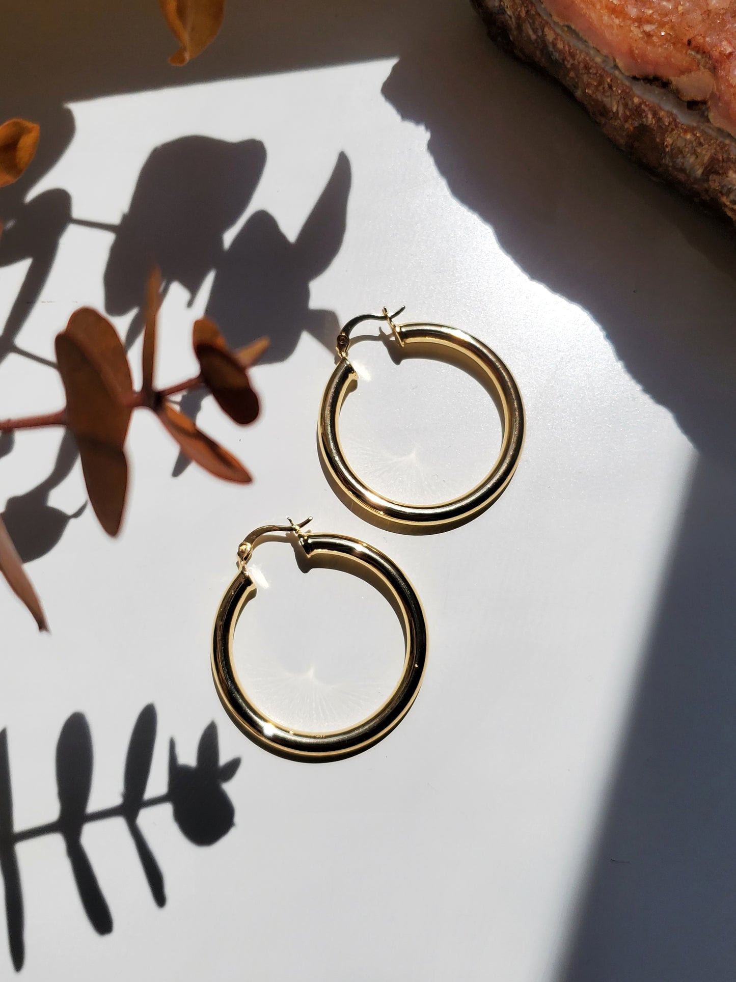 Everyday | Hoop Earrings