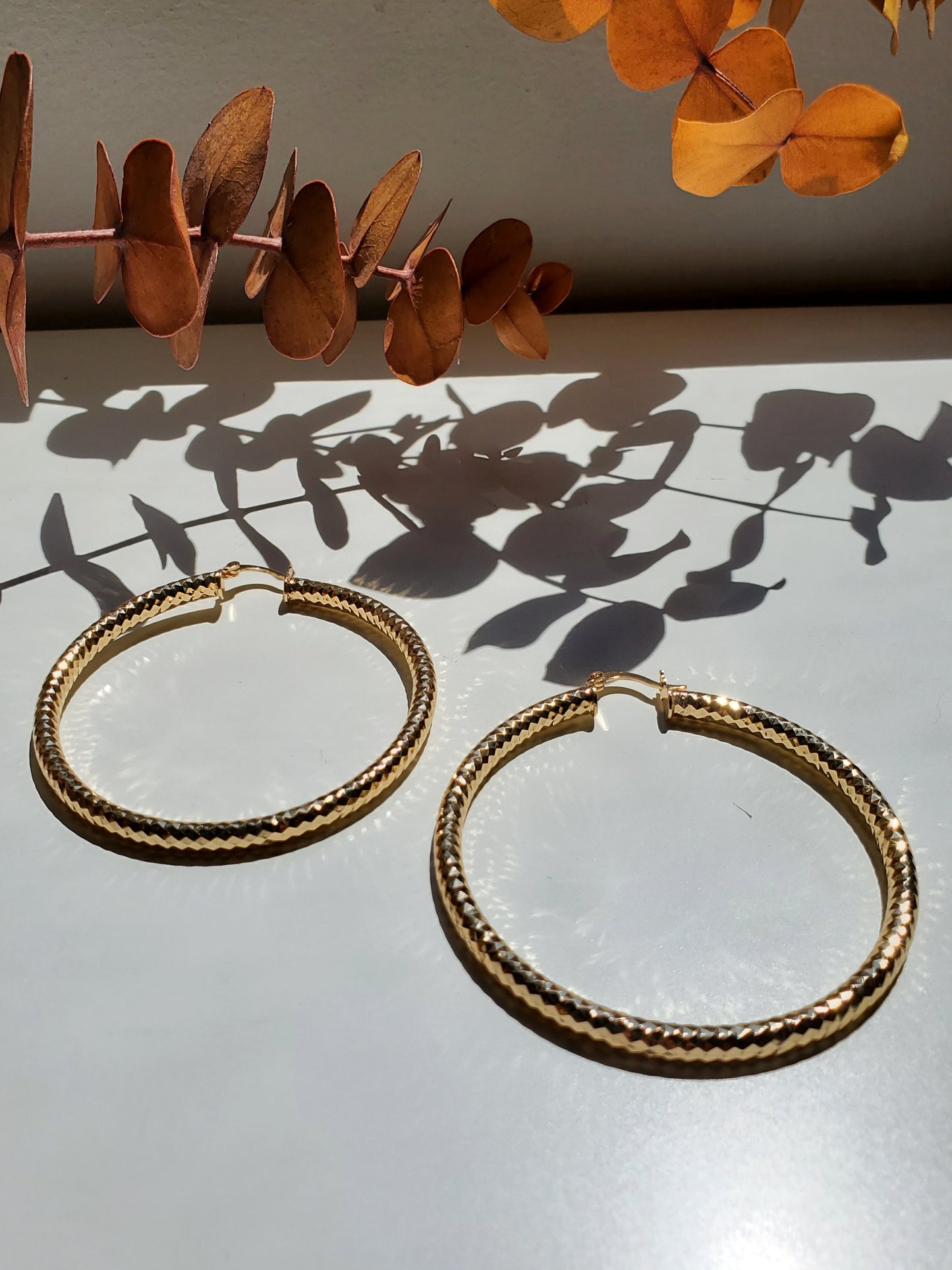 Disco Mami | Hoop Earrings