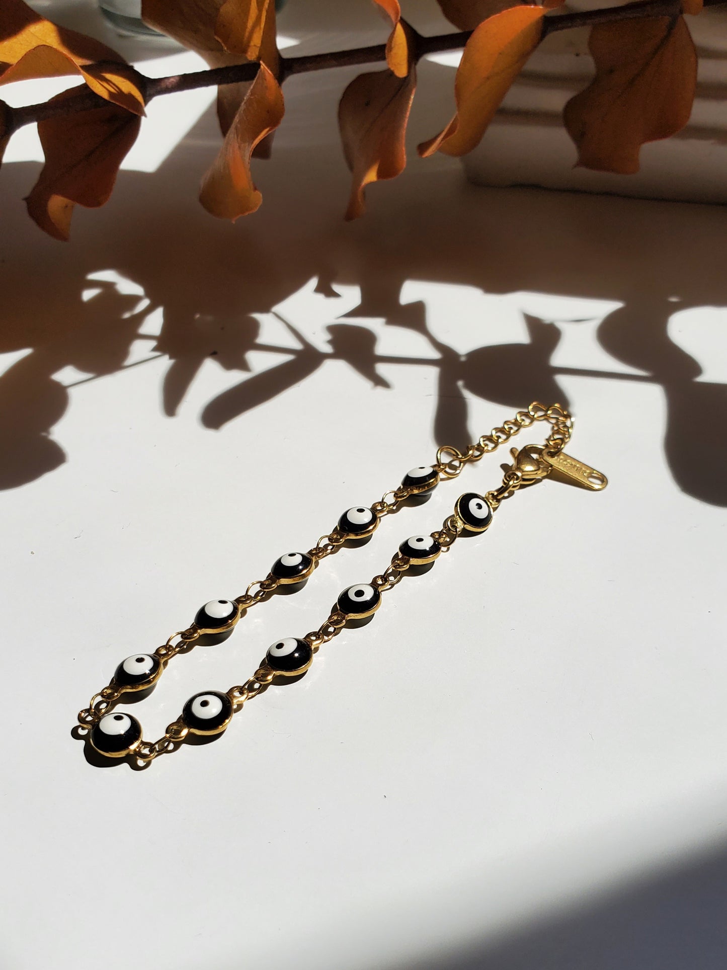 Evil Eye Power Bracelet