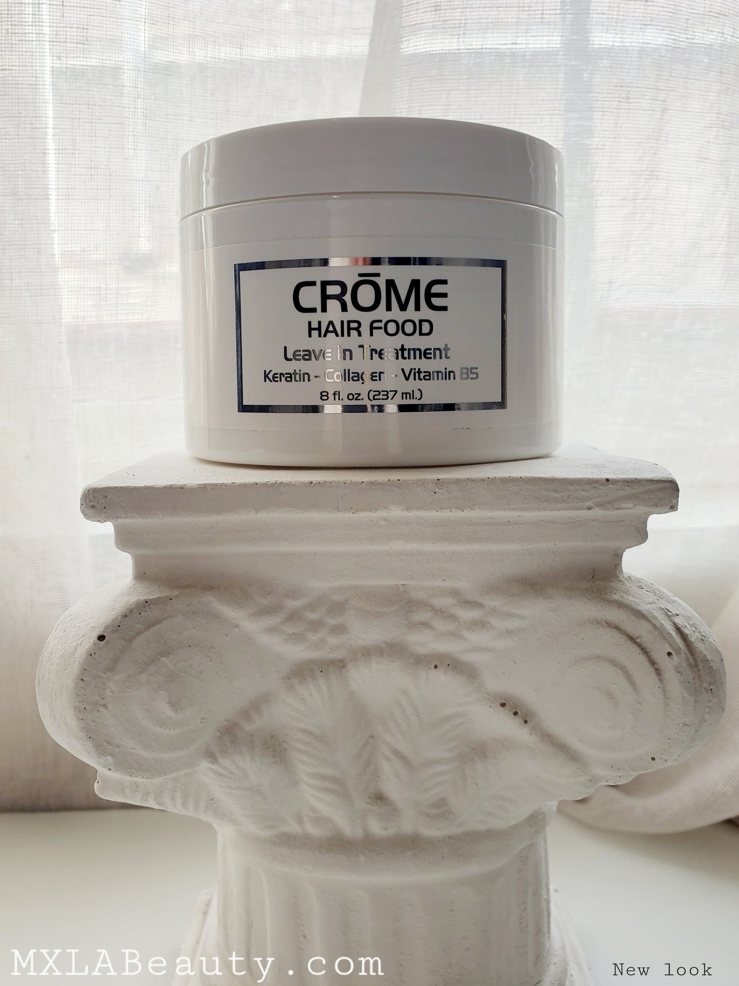 CROME Hair Food