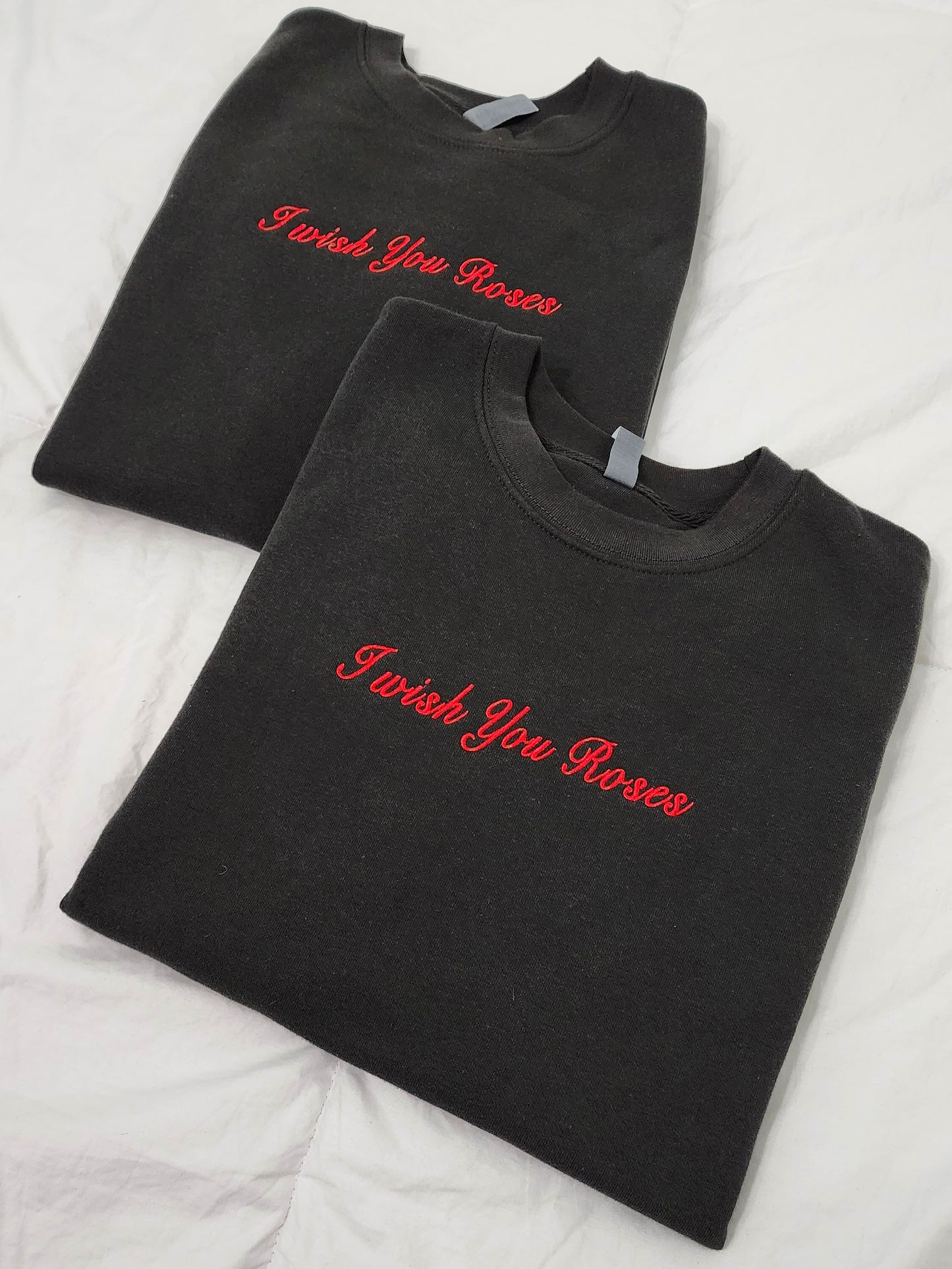 I Wish You Roses | Crewneck