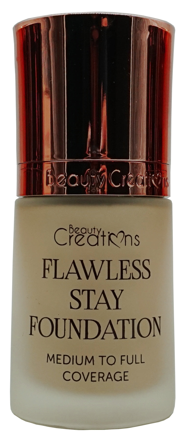 Flawless Stay Foundation by Beauty Creations