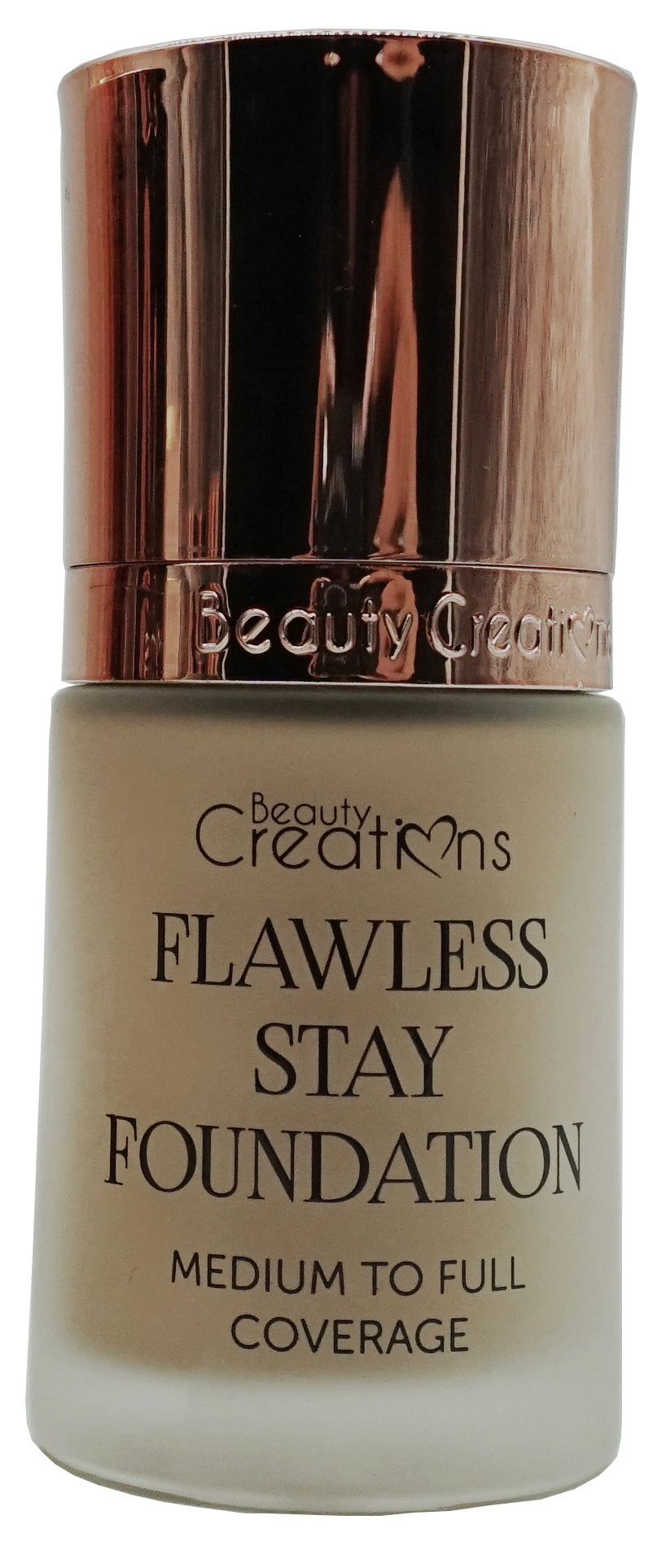 Flawless Stay Foundation by Beauty Creations