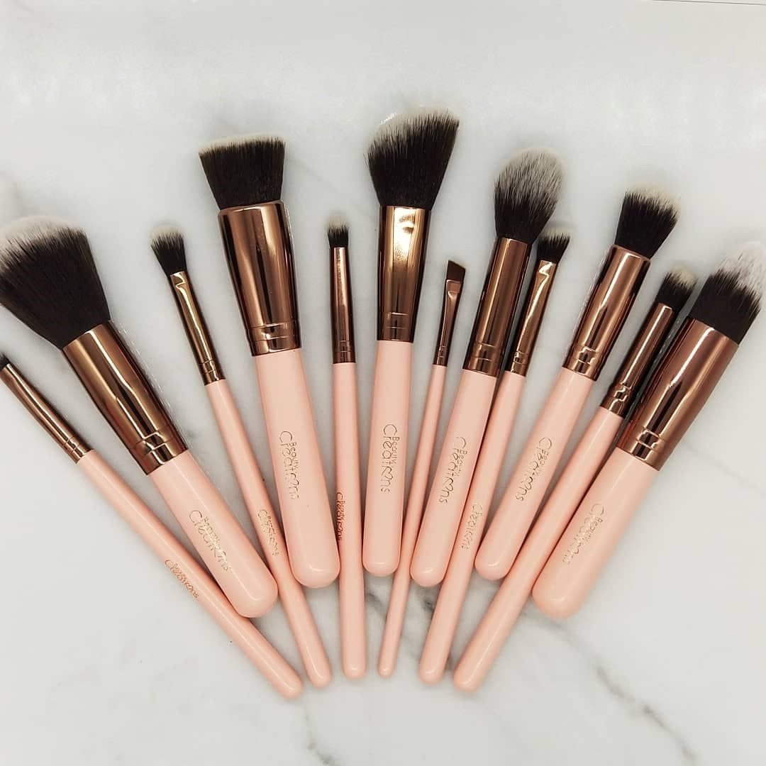 Royal Rose Brush Set (12 pc.)