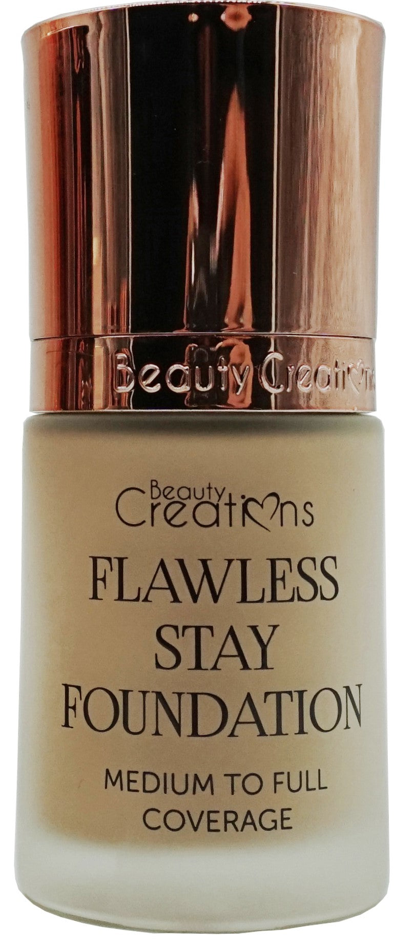 Flawless Stay Foundation by Beauty Creations