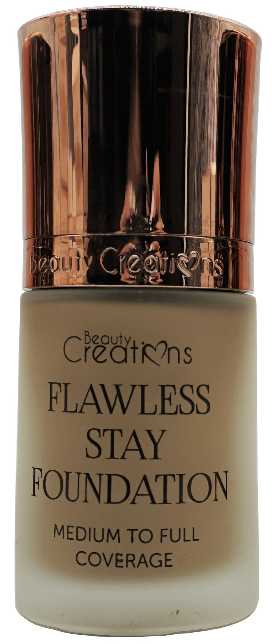 Flawless Stay Foundation by Beauty Creations