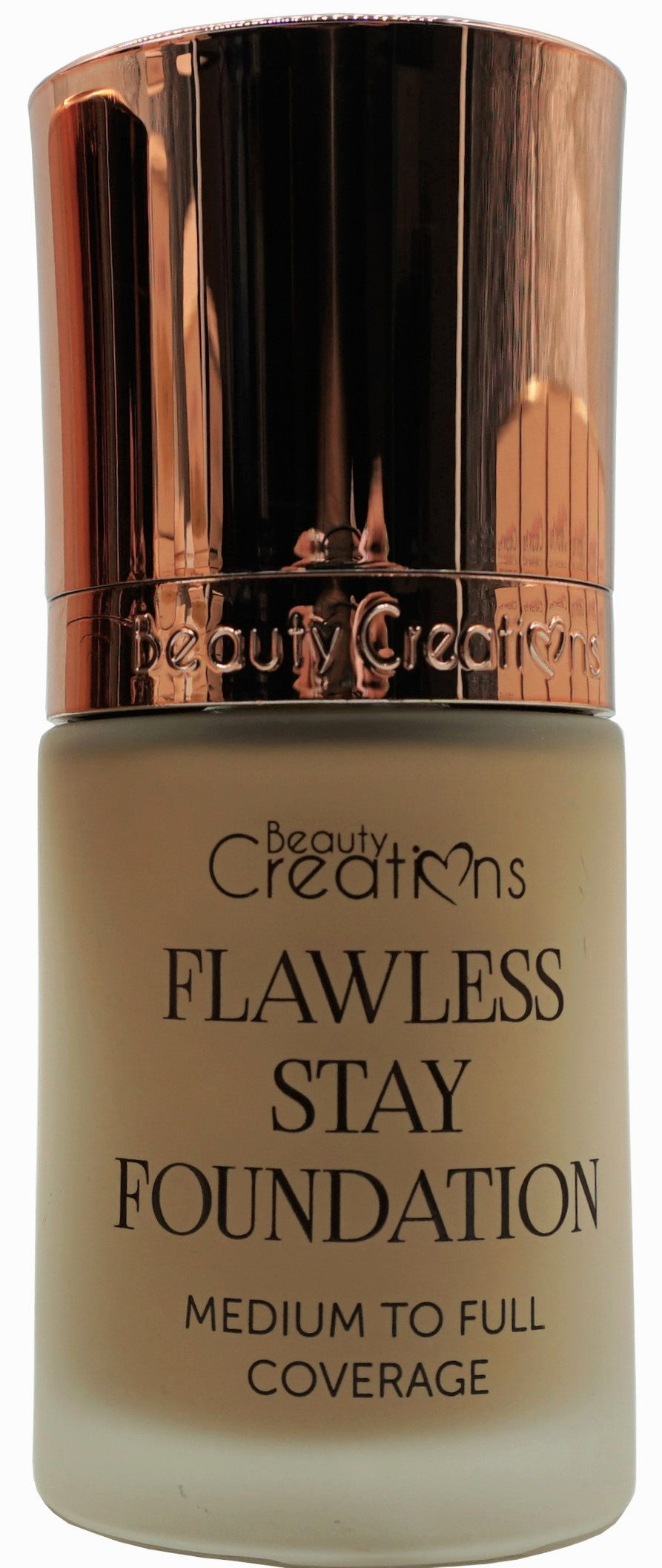 Flawless Stay Foundation by Beauty Creations