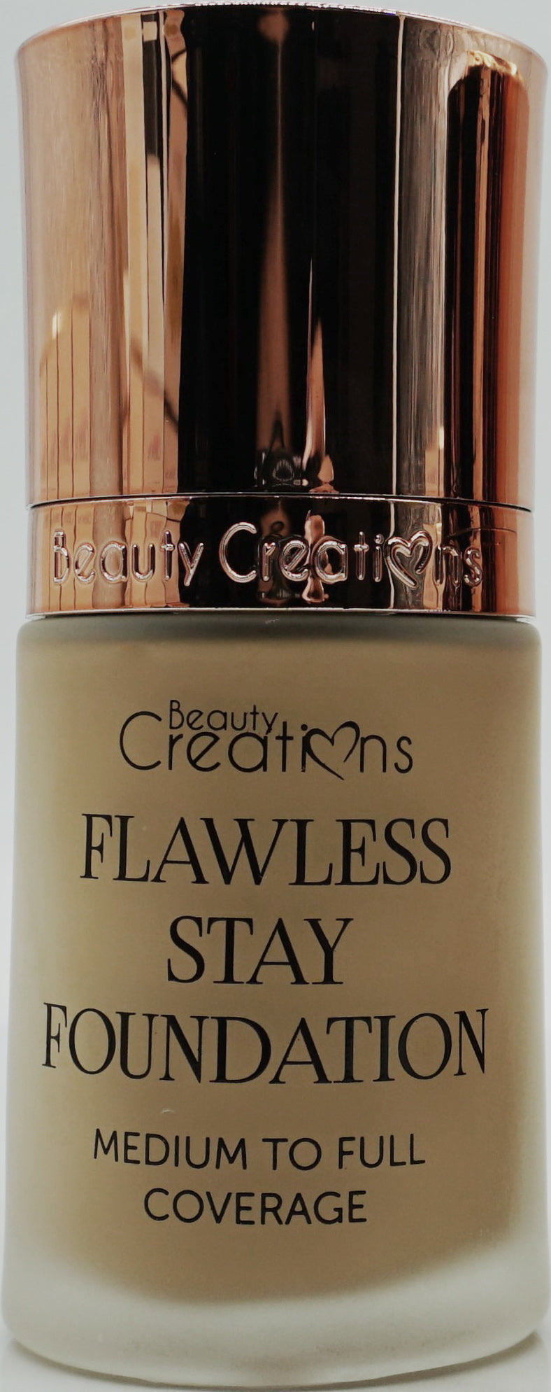 Flawless Stay Foundation by Beauty Creations