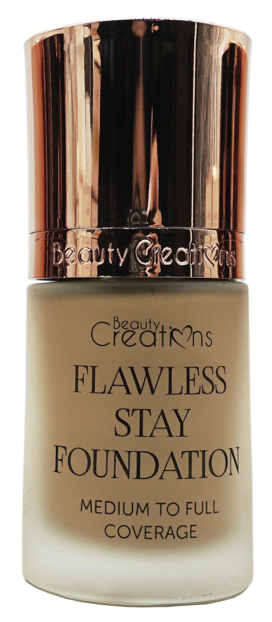 Flawless Stay Foundation by Beauty Creations