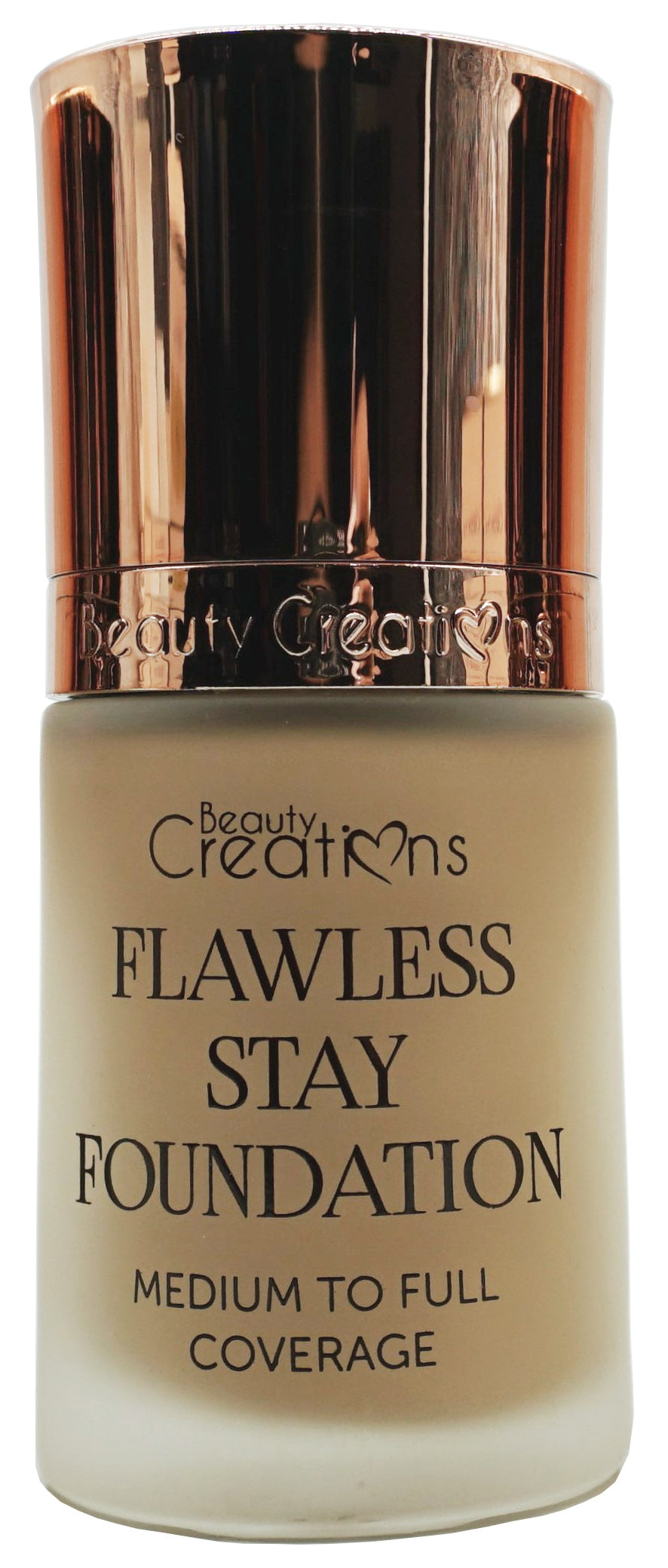 Flawless Stay Foundation by Beauty Creations