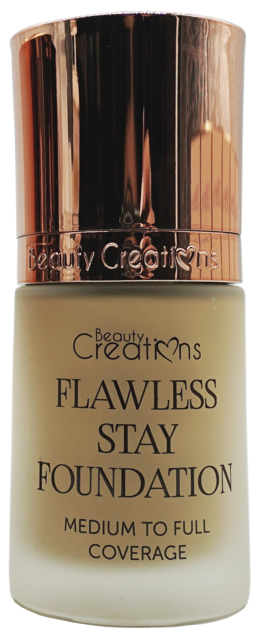 Flawless Stay Foundation by Beauty Creations