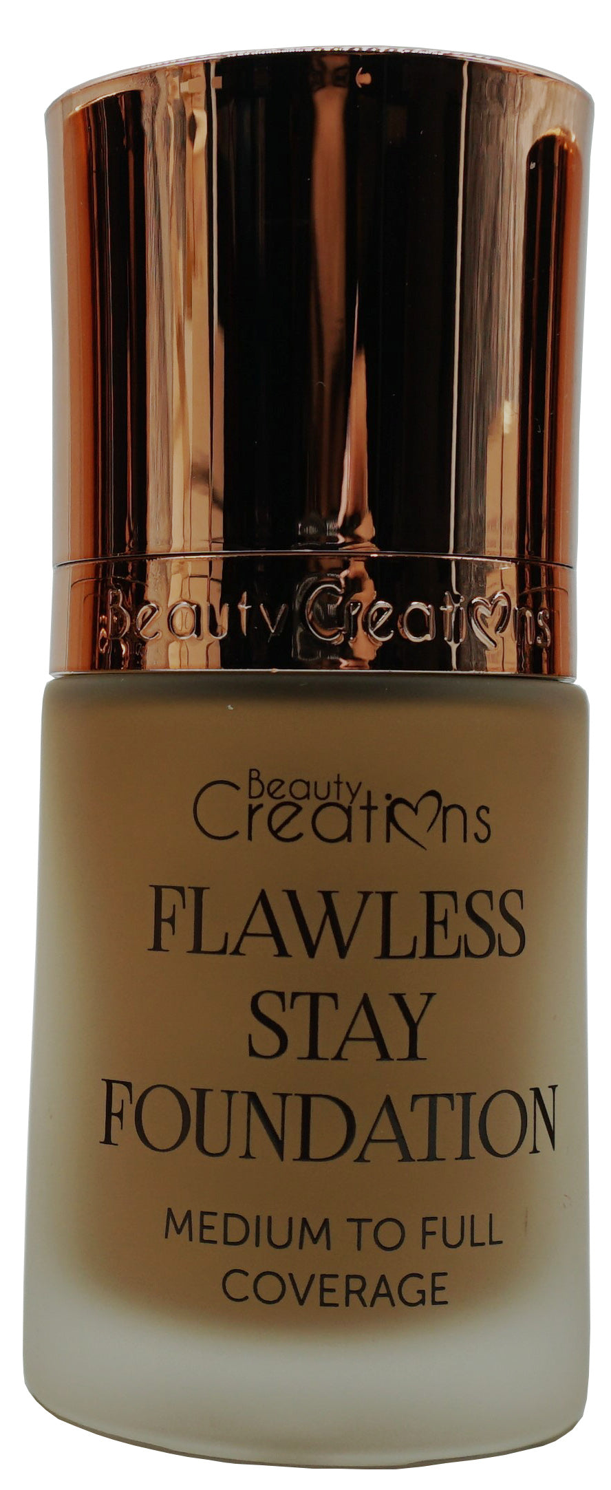 Flawless Stay Foundation by Beauty Creations