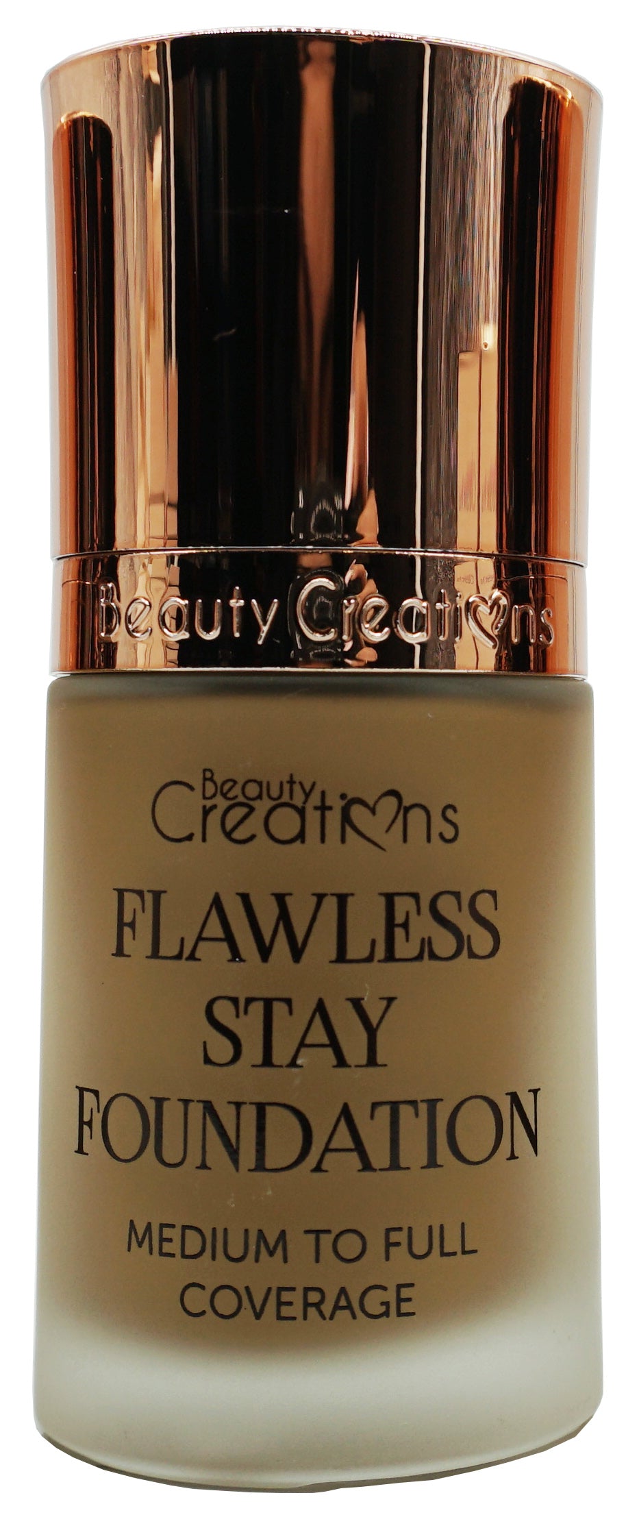 Flawless Stay Foundation by Beauty Creations