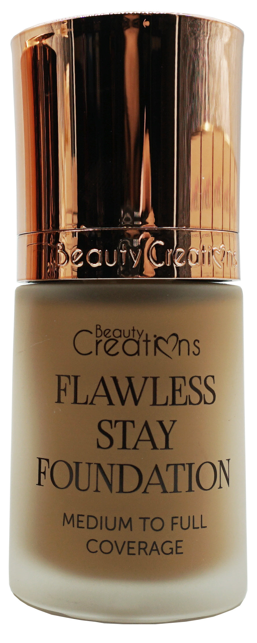 Flawless Stay Foundation by Beauty Creations