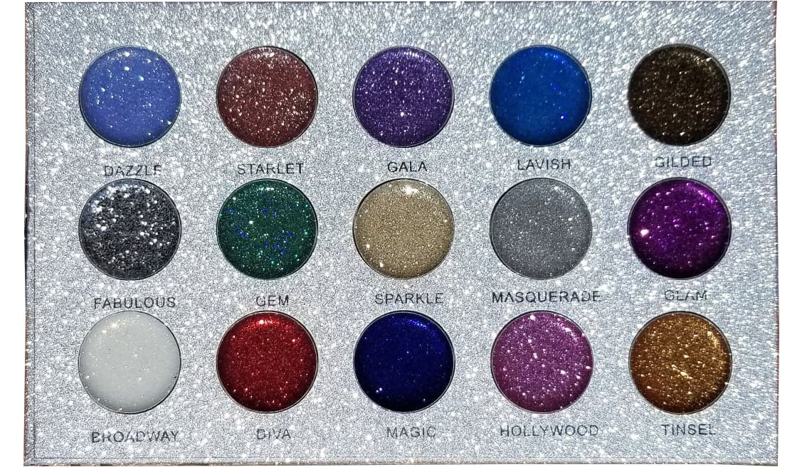 Glam Glitters