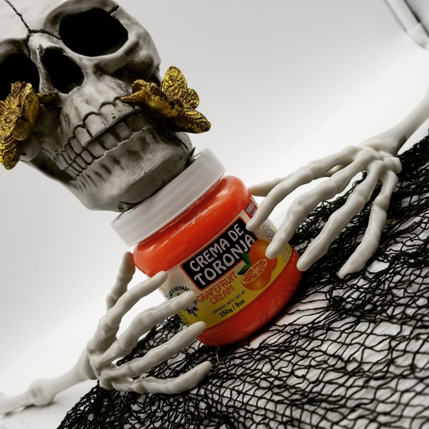 Grapefruit Cream 9oz.