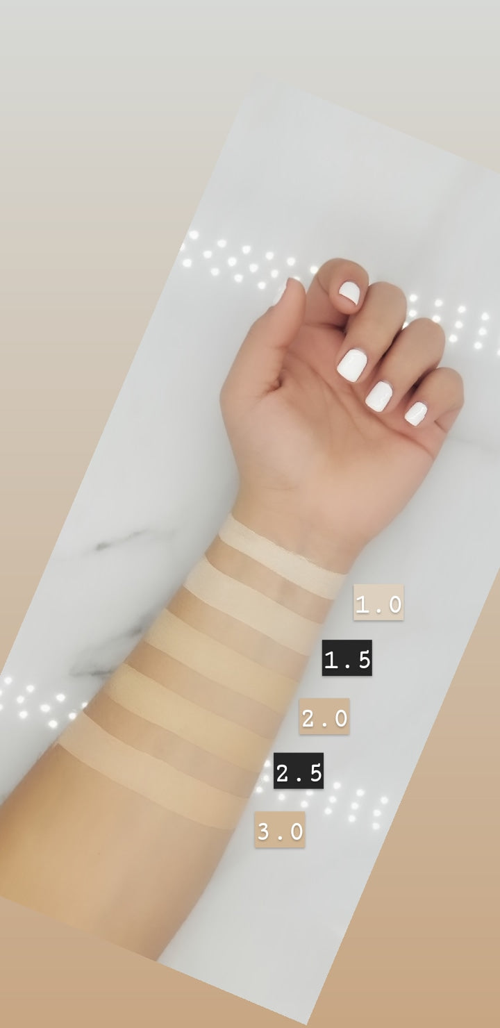Flawless Stay Foundation by Beauty Creations