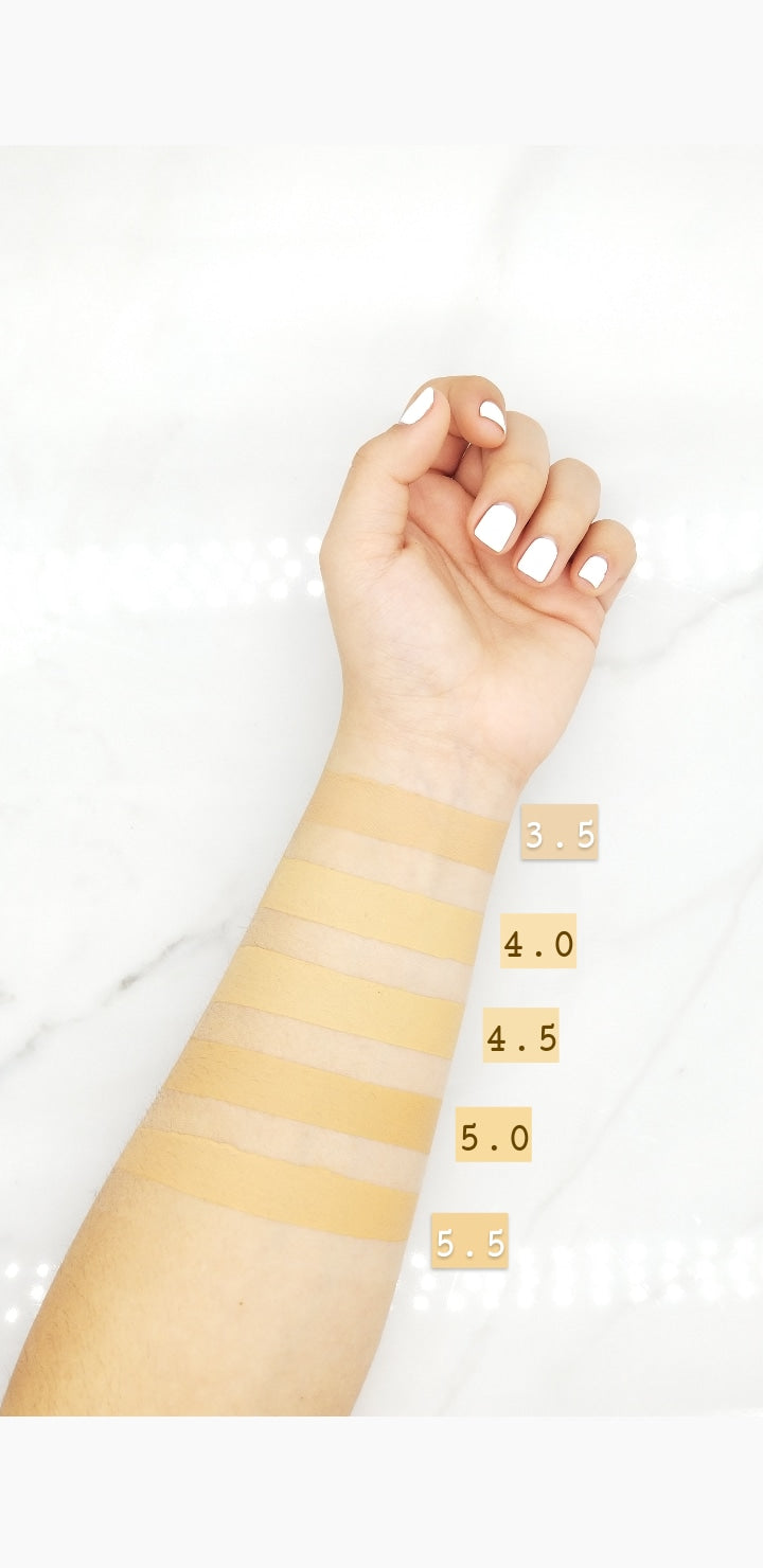 Flawless Stay Foundation by Beauty Creations