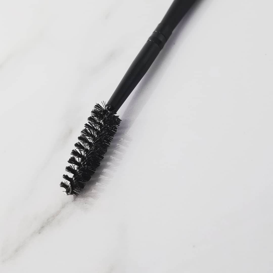 Double Sided Eyebrow Brush