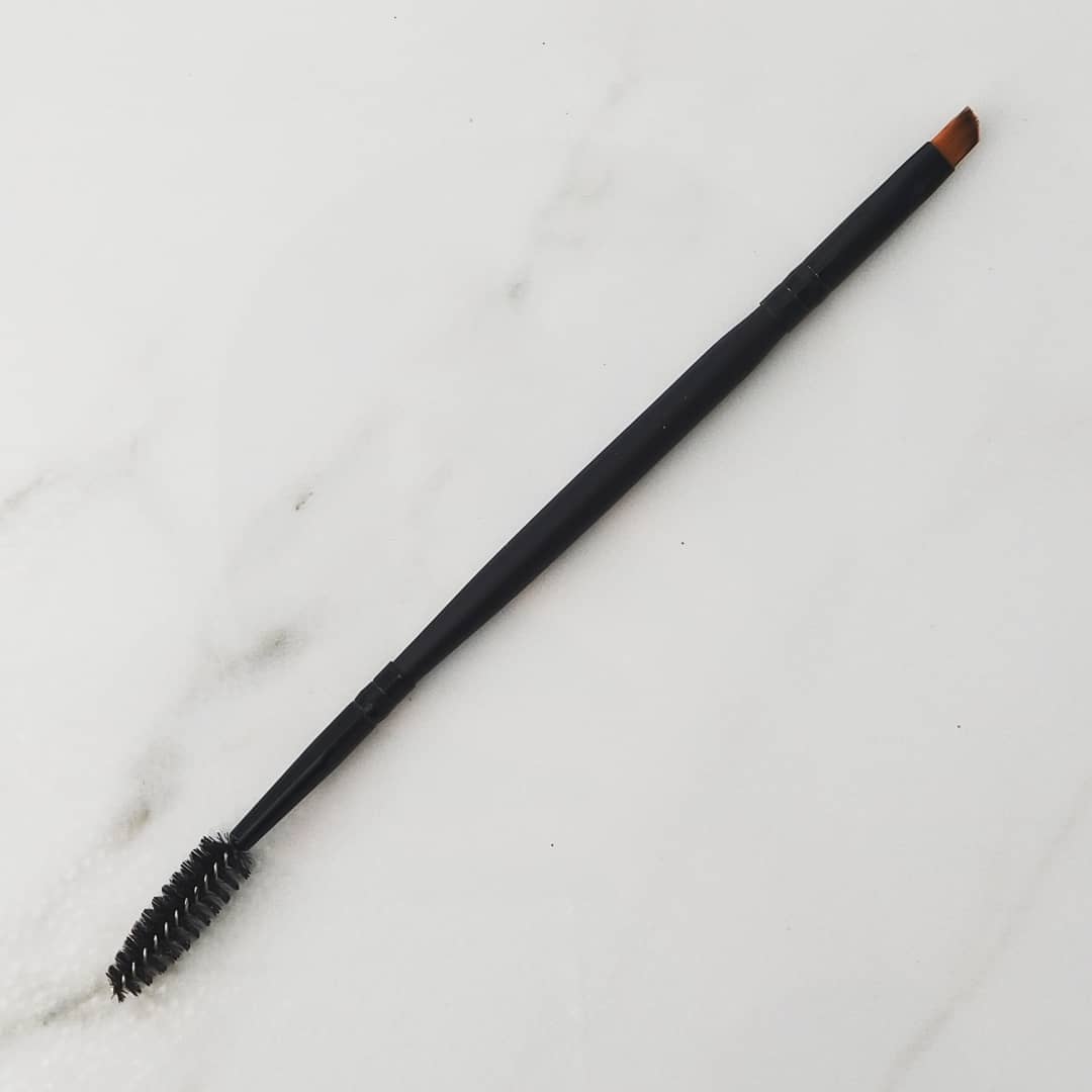 Double Sided Eyebrow Brush