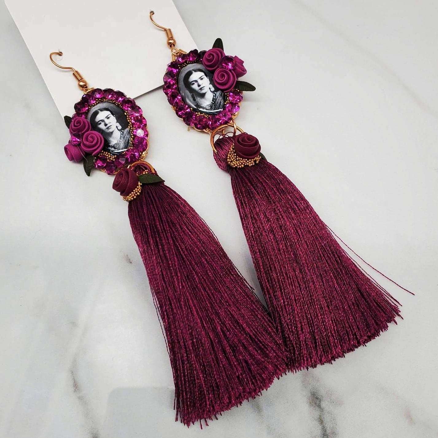 FRIDA KAHLO - PLUM