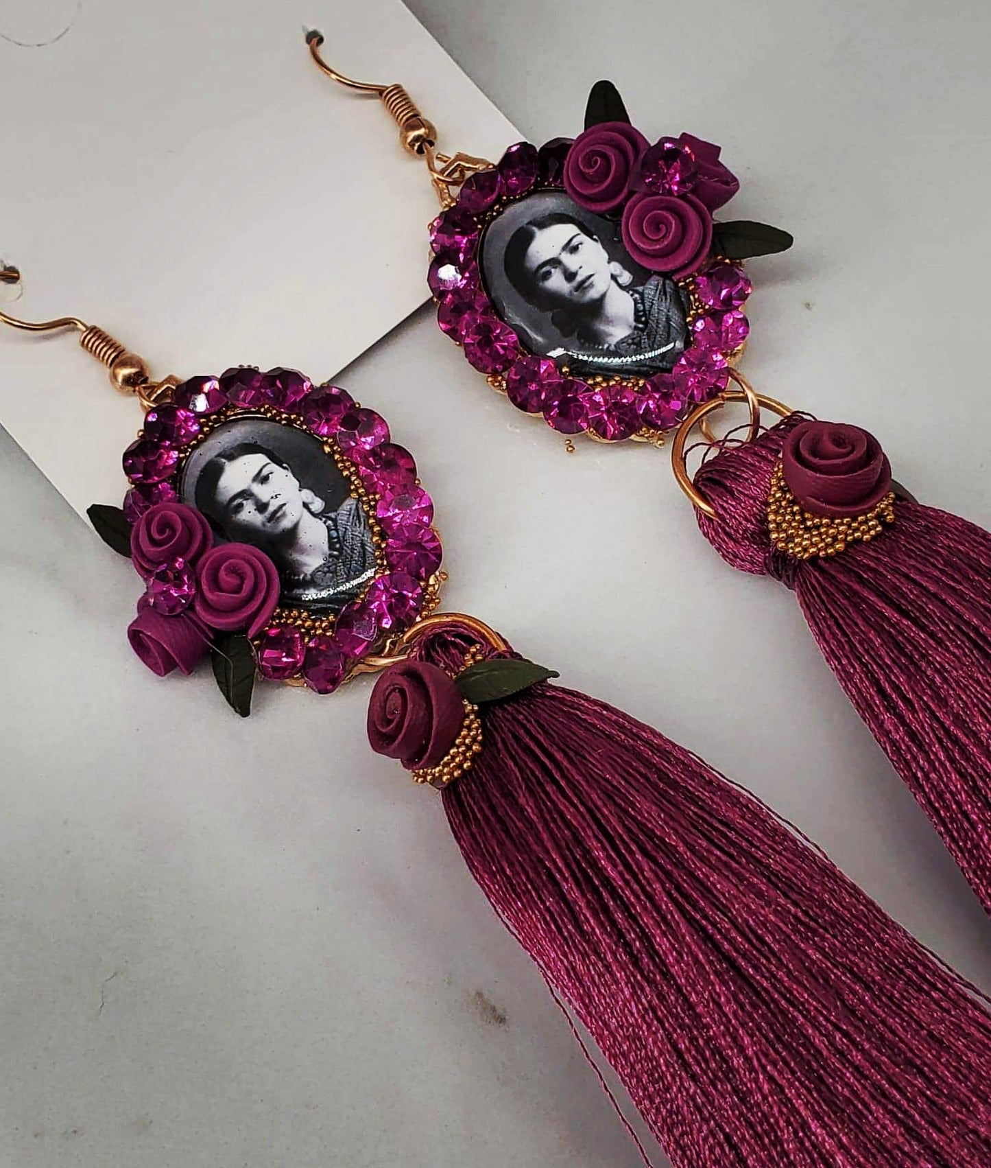 FRIDA KAHLO - PLUM