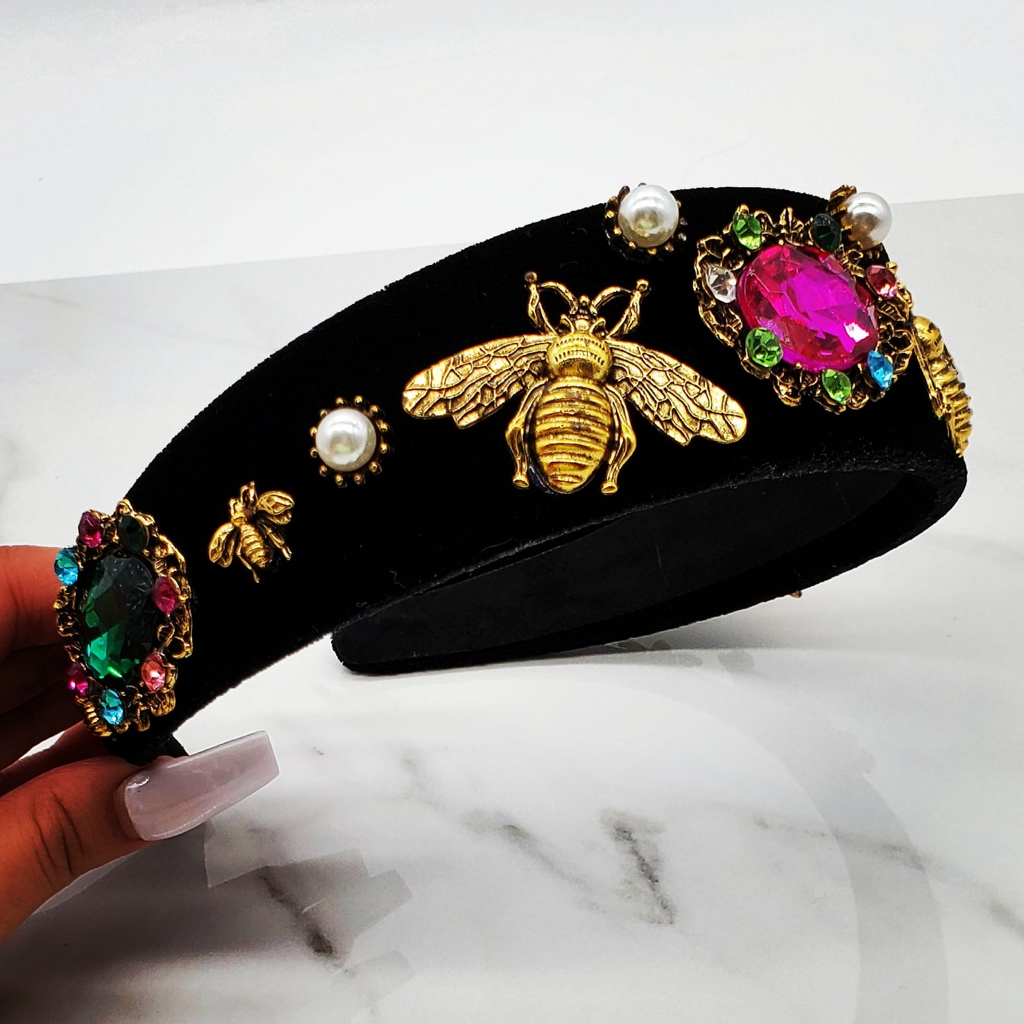 Queen Bee Headband