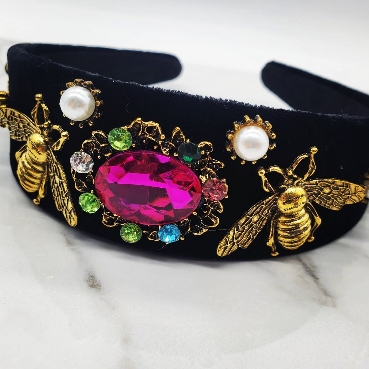 Queen Bee Headband