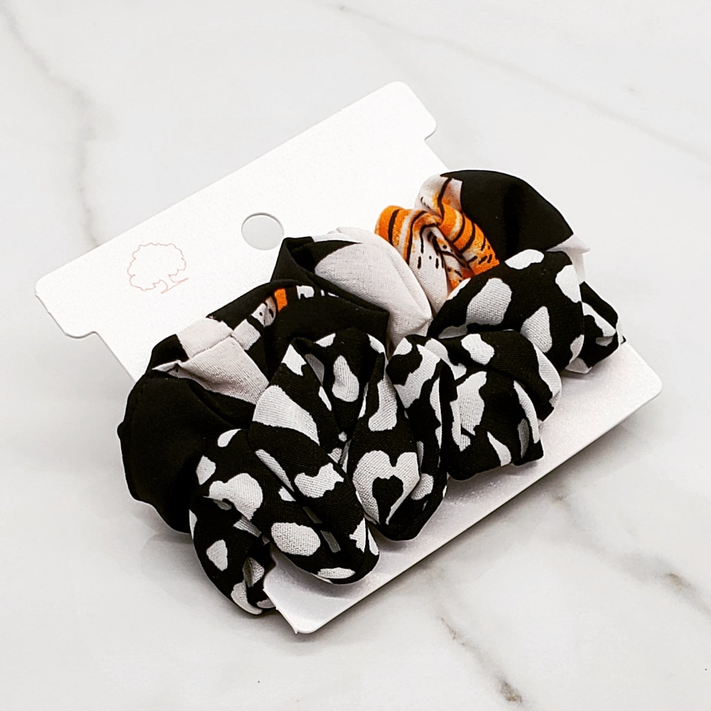 Safari Scrunchie (2 pack)